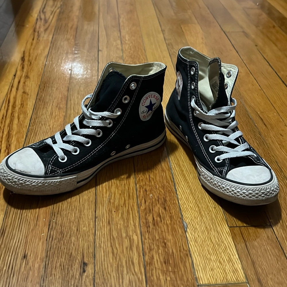 Converse Chuck Taylor All Star Canvas High Tops